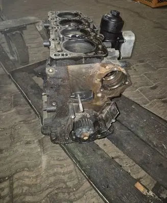 Volkswagen Caddy Engine CAYH CAY