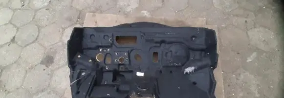 Renault Scenic IV - Grand scenic IV Heat shield in engine bay 679001973R