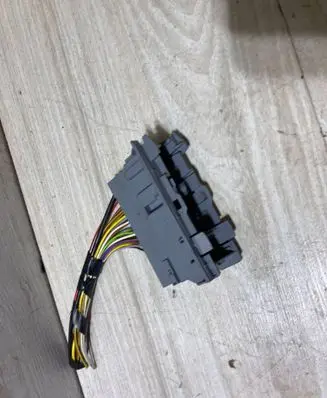 Opel Zafira C Front door wiring loom/harness boot