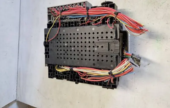 Volvo V70 Fuse box set 8645410