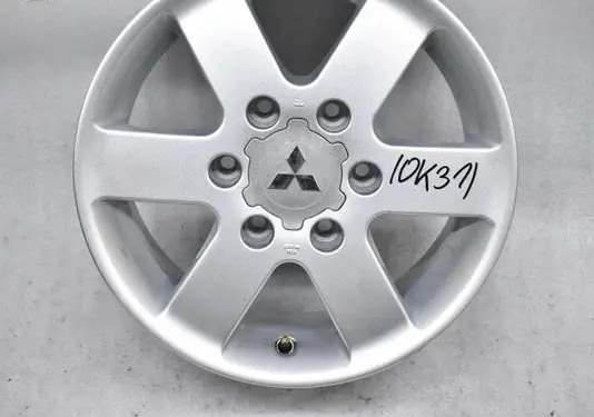 Mitsubishi L200 R16 alloy rim 