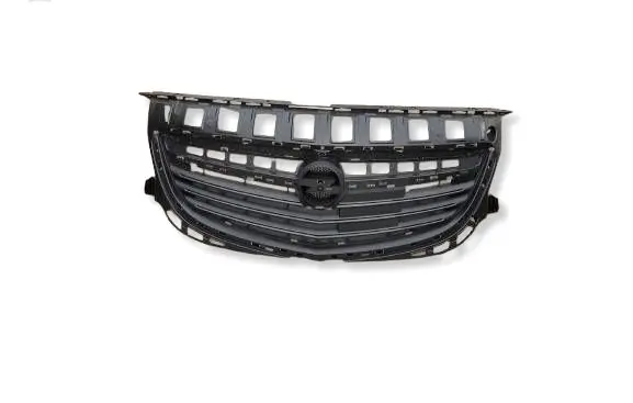 Opel Insignia A Front bumper upper radiator grill 13431154 22787088 551004542