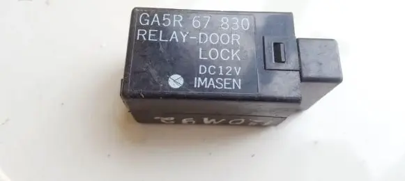 Mazda 626 Other relay GA5R67830