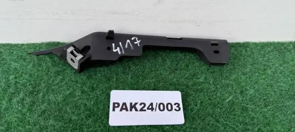 Opel Astra G Front bumper mounting bracket 90559499