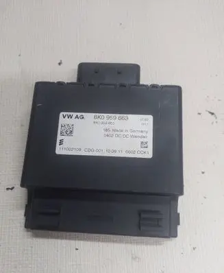 Audi A7 S7 4G Other control units/modules 8K0959663 0402D