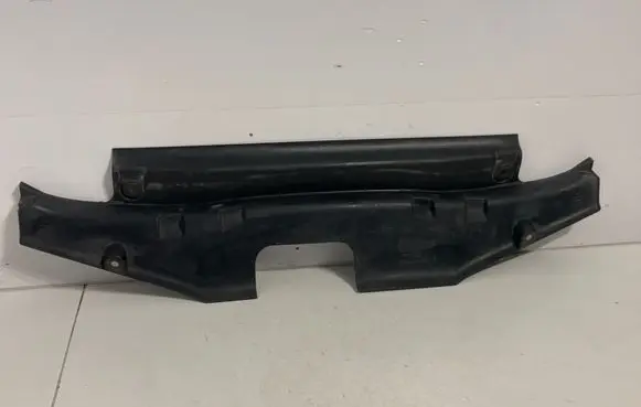 Nissan Primera Engine bonnet/hood lock trim molding 61874AV600