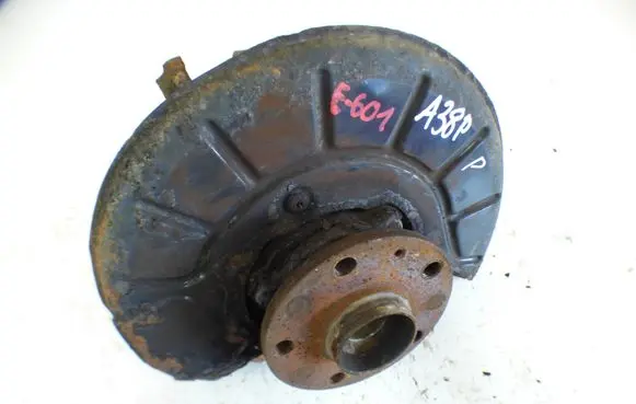 Audi A3 S3 8P Front wheel hub spindle knuckle 