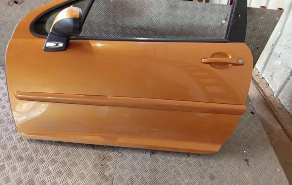 Peugeot 207 Door (2 Door Coupe) 