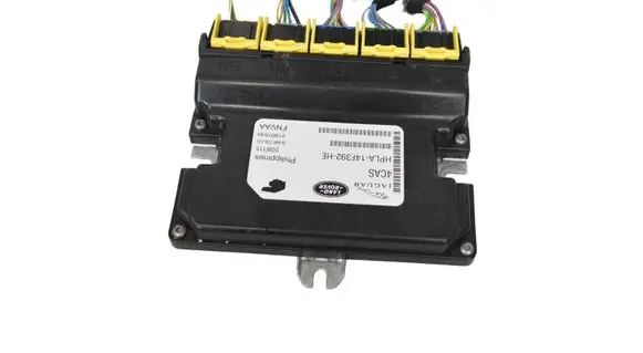 Jaguar I-Pace Air suspension control unit module (rear) HPLA14F392HE