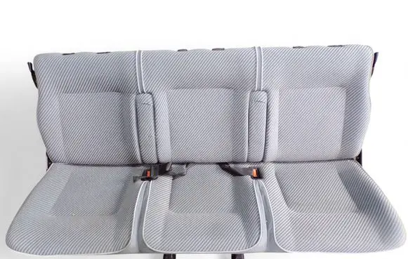 Rear seat