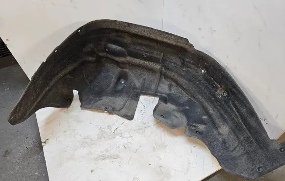 Jeep Grand Cherokee WL Rear arch fender liner splash guards 68376706AG P68376706AG
