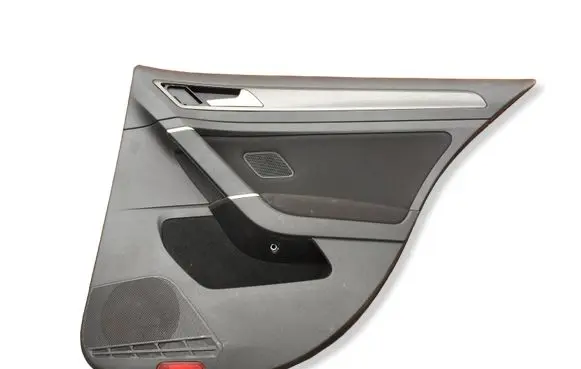 Volkswagen Golf VII Coupe rear side trim panel 1932464122 5G0959855M 000005625586
