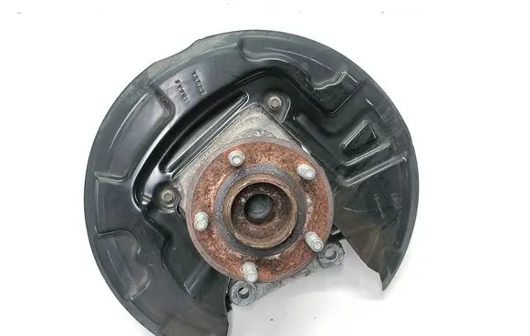 Ford Fusion II Rear wheel hub HG9C5B758A HG9C5B758