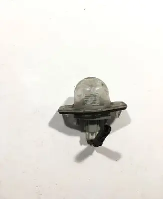 Honda CR-V Number plate light P7256