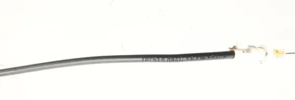 Porsche Cayenne (9PA) Rear door cable line 7P5339085A