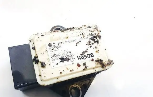 Toyota Auris 150 ESP acceleration yaw rate sensor 0265005650 8918306010