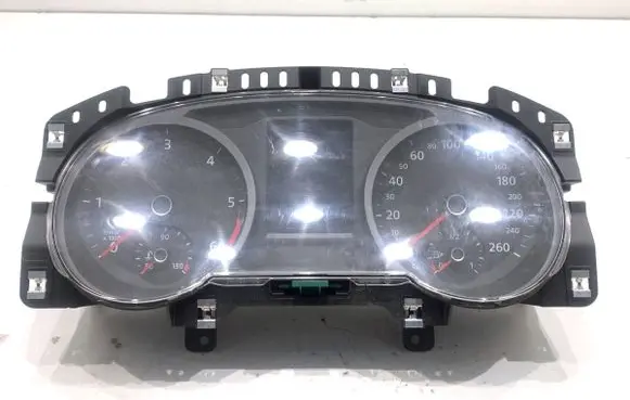 Volkswagen PASSAT B8 Speedometer (instrument cluster) 3G0920751D
