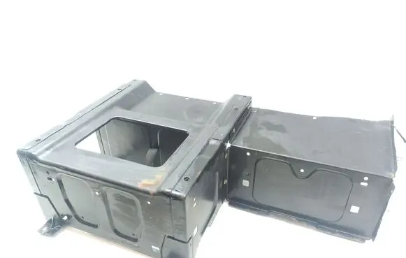 Mercedes-Benz Vito Viano W639 Front passenger seat console base 