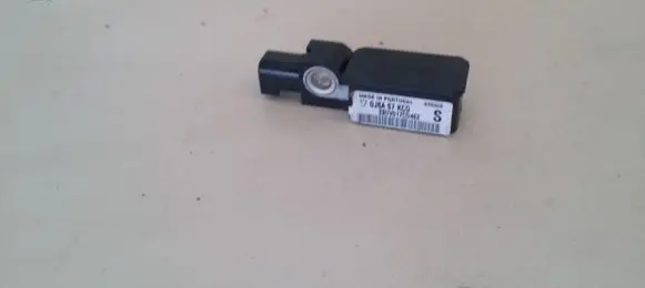 Mazda 6 Airbag deployment crash/impact sensor GJ6A57KC0 GJ6A57KCO
