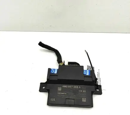 Audi A4 S4 B9 8W Gateway control module 4M2907468A A2C74998603