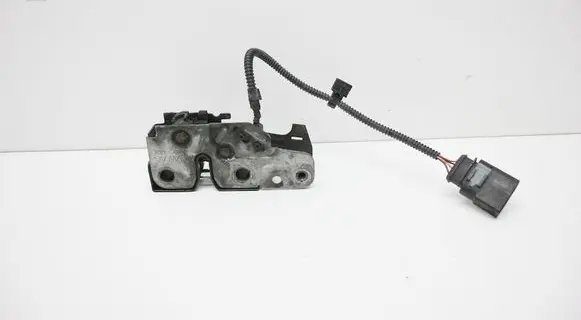 Porsche Cayenne (92A) Engine bonnet/hood lock/catch 