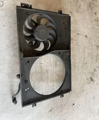Audi TT Mk1 Electric radiator cooling fan 1J0121207M
