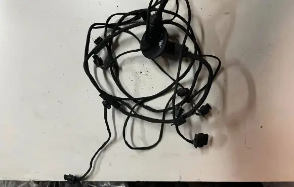BMW 4 F36 Gran coupe Parking sensor (PDC) wiring loom