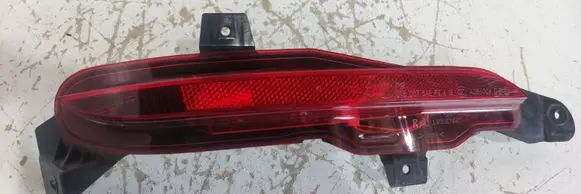 Land Rover Range Rover Velar Rear bumper light J8A215K272AE ITPDP21001317