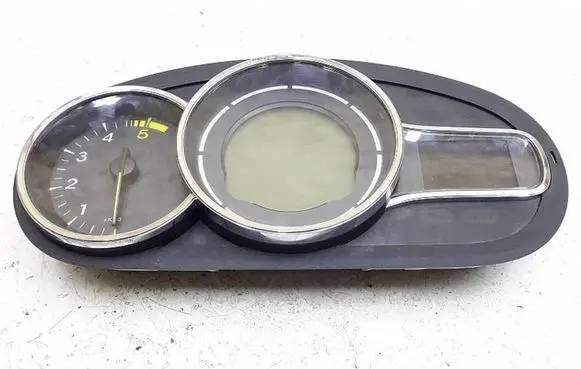 Renault Megane III Speedometer (instrument cluster) A2C53258659