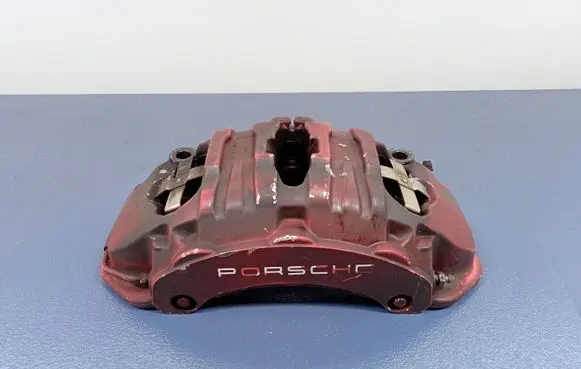 Porsche Cayenne (92A) Front brake caliper 7PP615123