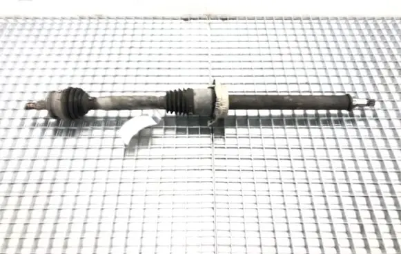 Front driveshaft