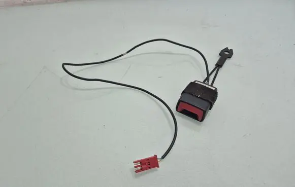 Mercedes-Benz B W245 Front seatbelt buckle 1698605169
