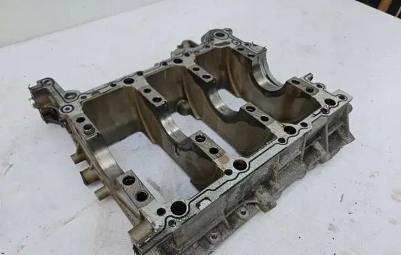 Audi A6 S6 C7 4G Engine block 06E103032AP