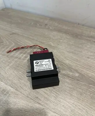 BMW 1 E82 E88 Alarm control unit/module 7276383 102005264 55892110