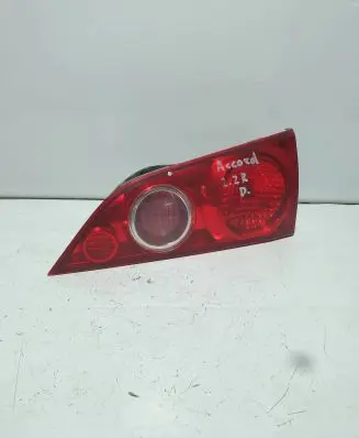 Honda Accord Tailgate rear/tail lights P3227