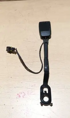 Opel Combo E Front seatbelt buckle 9816315477 34235207D