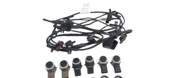 Audi RS5 Parking sensor (PDC) wiring loom 8W6971095C