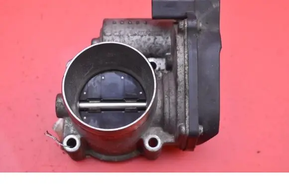Skoda Roomster (5J) Throttle body valve 03C133062C