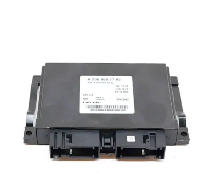 Mercedes-Benz C W205 Gearbox control unit/module A2059007705 A0009016402