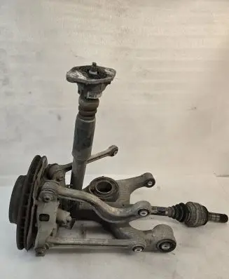 Porsche Panamera (970) Rear wheel hub spindle/knuckle 97033301530 97033104203