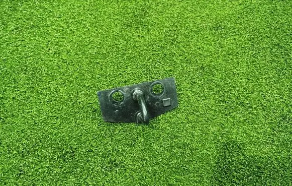 Peugeot 3008 II Trunk lock loop 9808866880