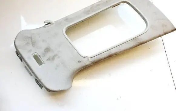Volkswagen PASSAT B7 (B) pillar trim (top) 3C0868418E