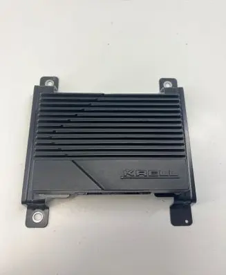 Hyundai Santa Fe Sound amplifier 96370S1MM0 19137 AMP120TMPE