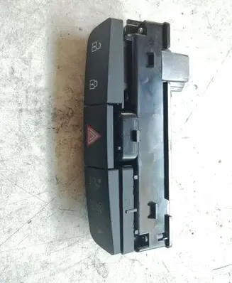 Opel Insignia A Hazard light switch 13324594