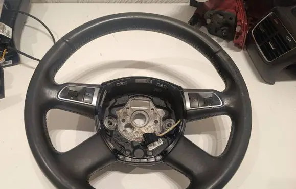 Audi A4 S4 B8 8K Steering wheel 8K0419091BG 4f0124 34025205B