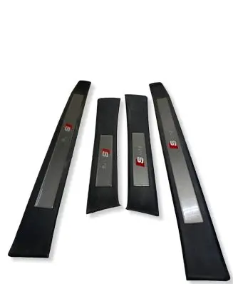 Audi A4 S4 B6 8E 8H sill trim set (inner) 8E0853374B