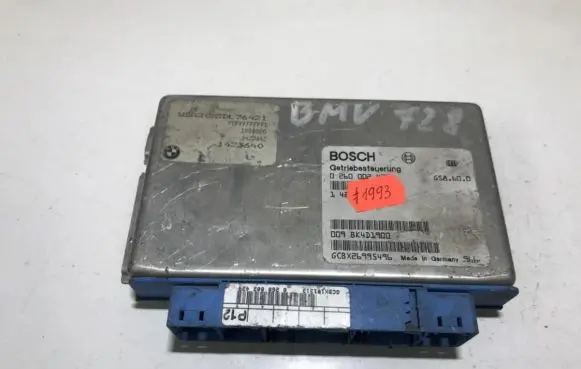 BMW 3 E46 Gearbox control unit/module 0260002429 gs8600