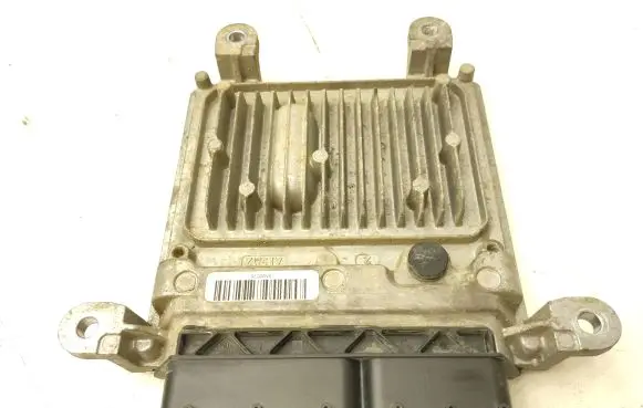 Mercedes-Benz Sprinter W906 Engine control unit/module A6519000601 28277619 A6519019400