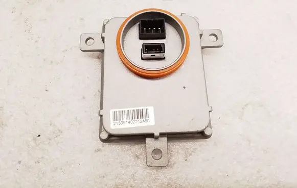 Audi Q5 SQ5 Headlight ballast module Xenon 8K0941597B 4UM154367