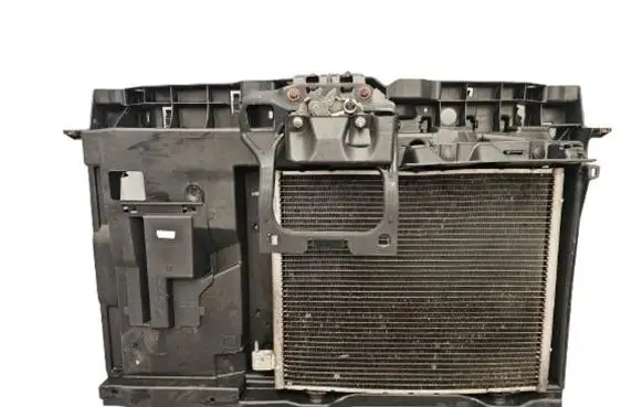 Peugeot 208 Radiator support slam panel Y92348